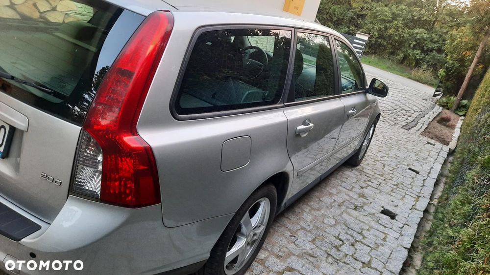 Volvo V50 2.0D DPF Powershift - 37