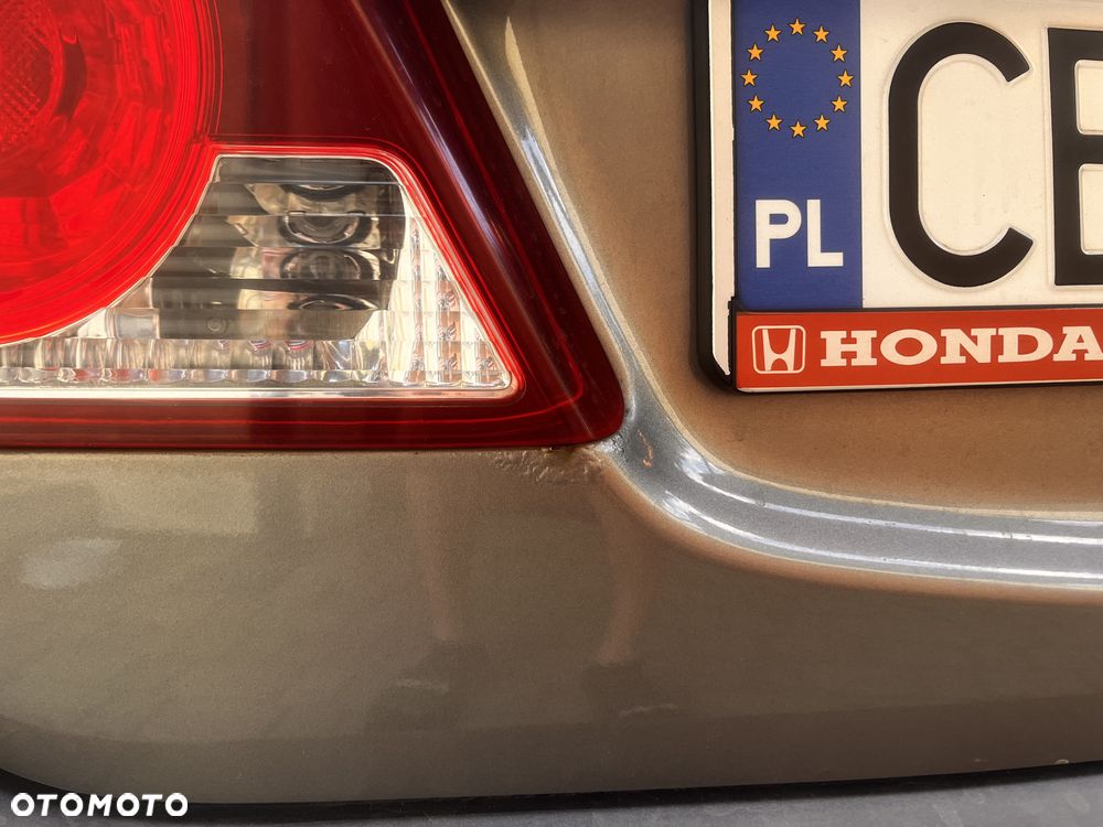 Honda Civic 1.8 Comfort - 21