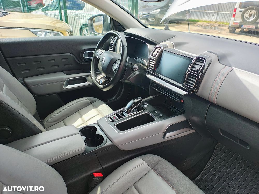 Citroën C5 Aircross BlueHDI 130 S&S EAT8 SHINE PACK - 19