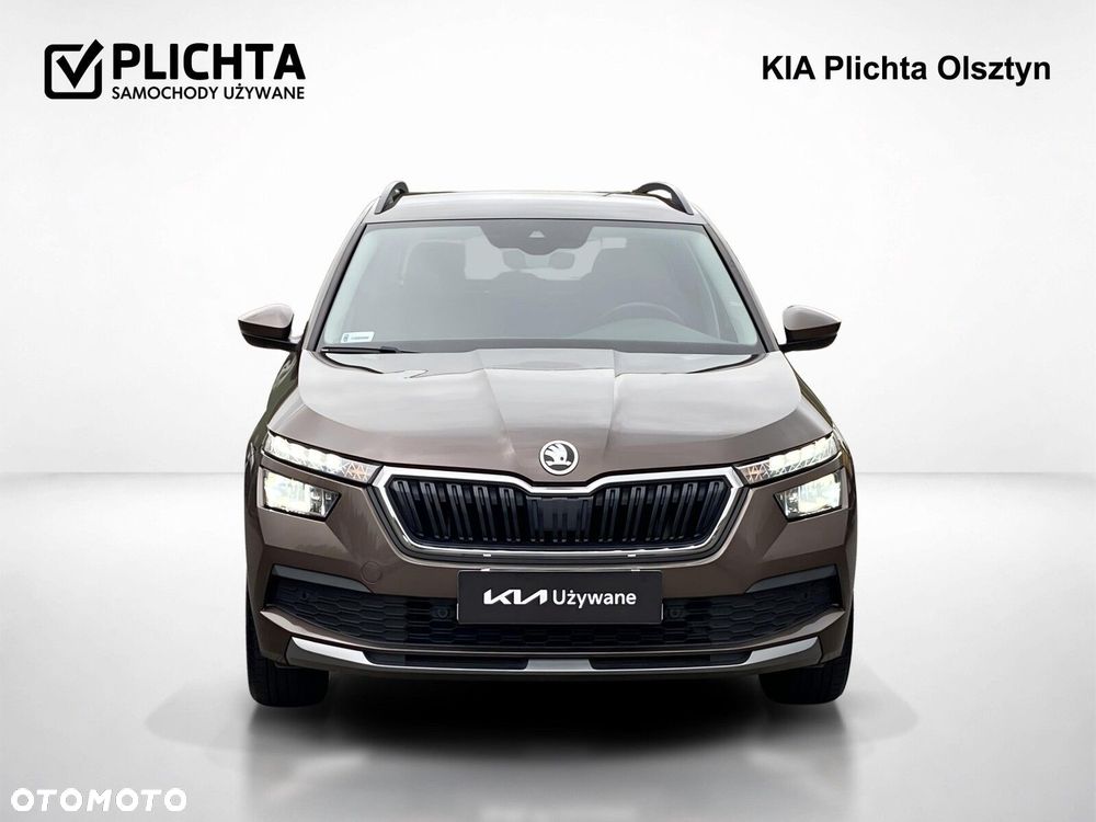 Skoda Kamiq 2020