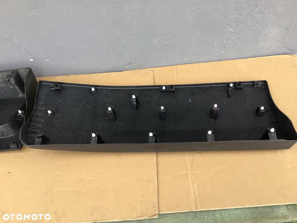 Listwa drzwi lewa prawa Ford Transit MK8 MK9 - 5