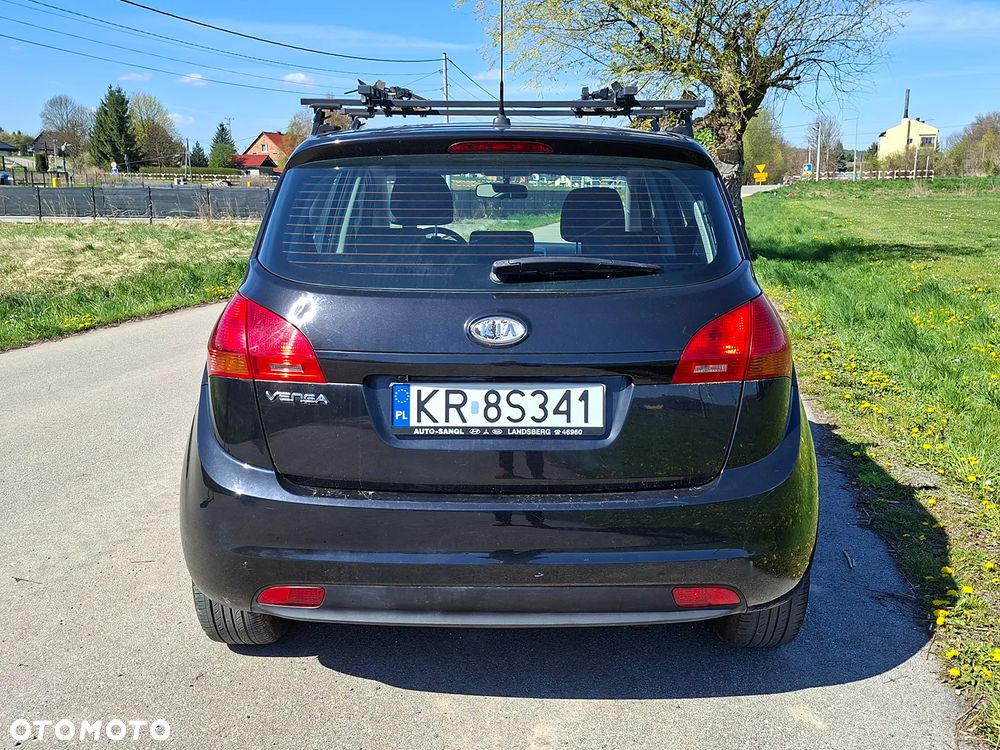 Kia Venga 1.4 M - 3