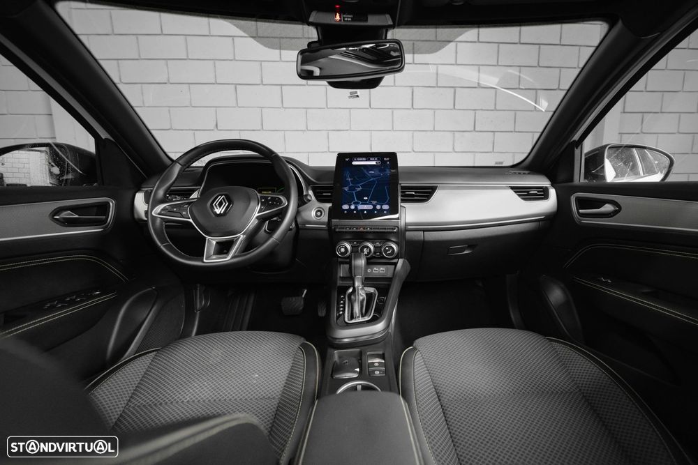 Renault Arkana 1.6 E-Tech Full Hybrid Techno - 34
