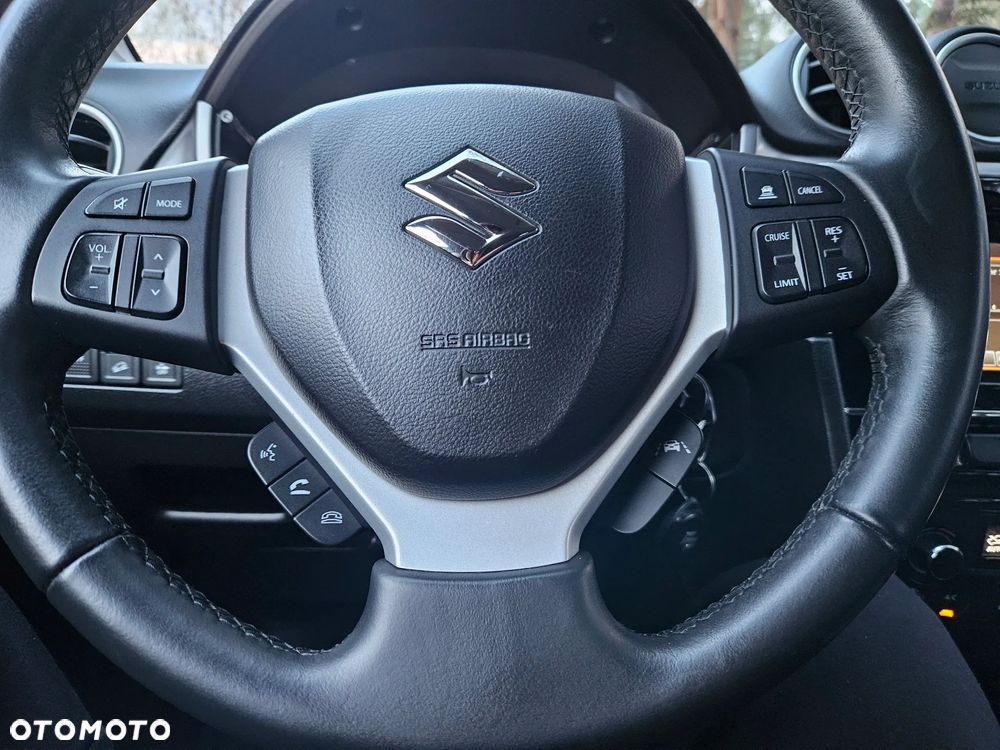 Suzuki Vitara 1.4 Boosterjet Allgrip Comfort - 21