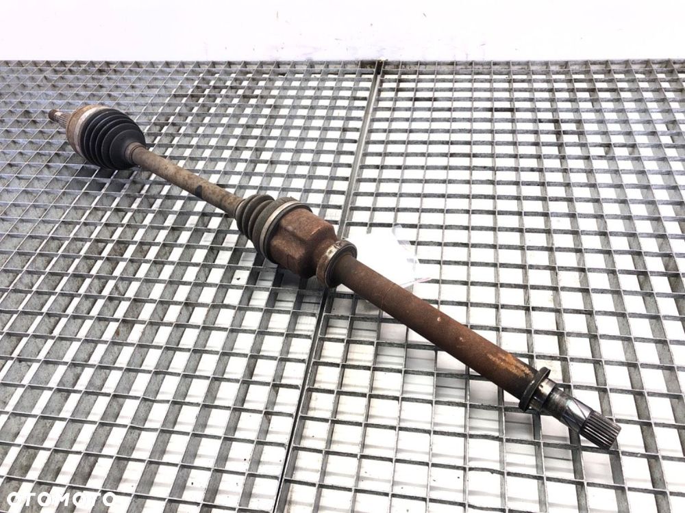 PÓŁOŚ PRAWY PRZÓD  RENAULT SCÉNIC III (JZ0/1_) 2008 - 2022 1.4 16V (JZ0F, JZ1V) 96 kW [131 KM] - 3