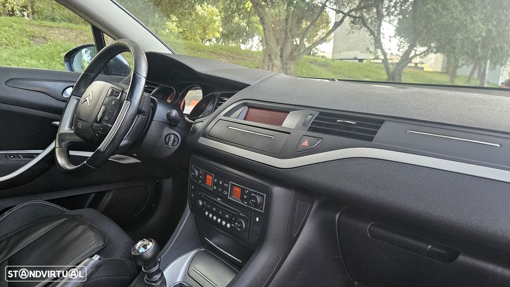 Citroën C5 Tourer - 13