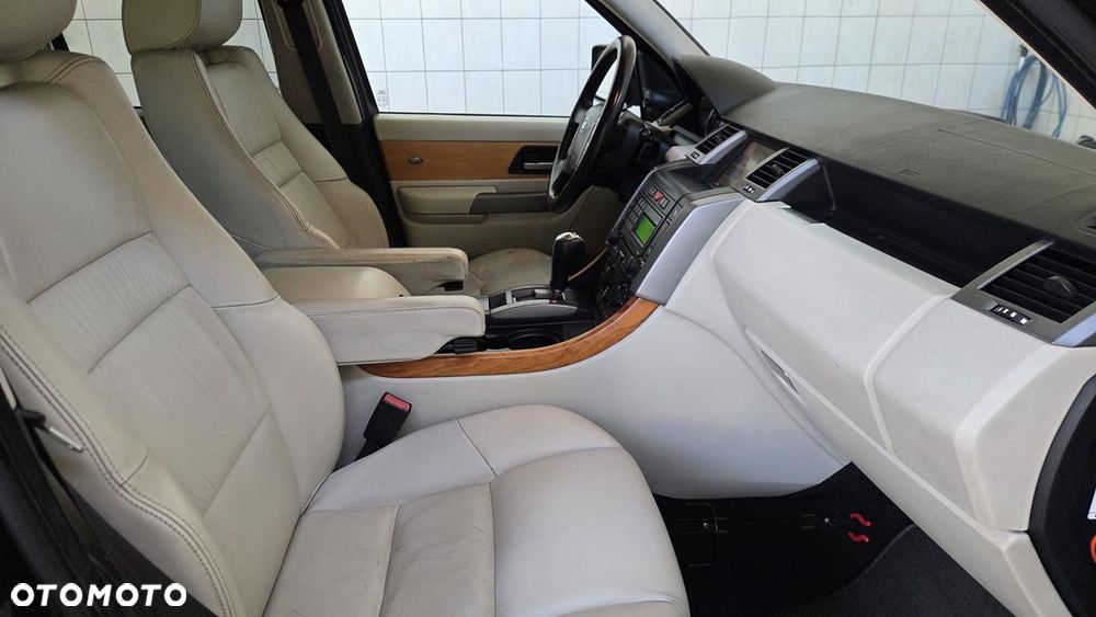 Land Rover Range Rover Sport S 2.7TD HSE - 17