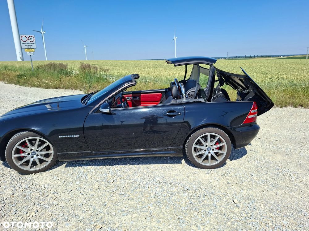 Mercedes-Benz SLK 200 Kompressor - 9