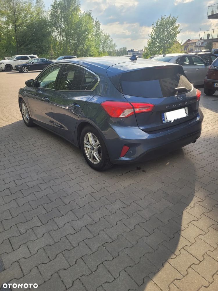 Ford Focus 1.0 EcoBoost Trend Edition - 2