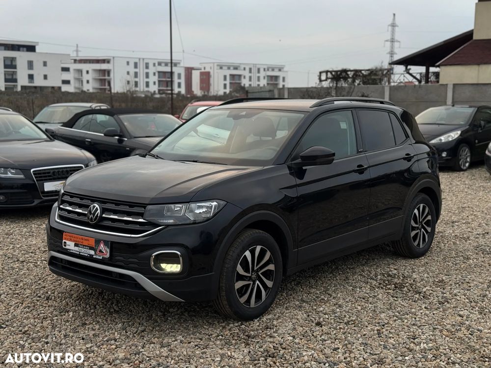 Volkswagen T-Cross 1.0 TSI OPF ACTIVE - 1
