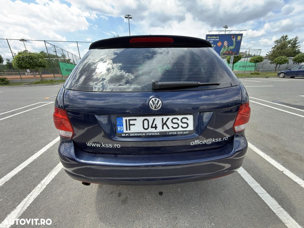 Volkswagen Golf 1.6 TDI DPF Trendline - 7