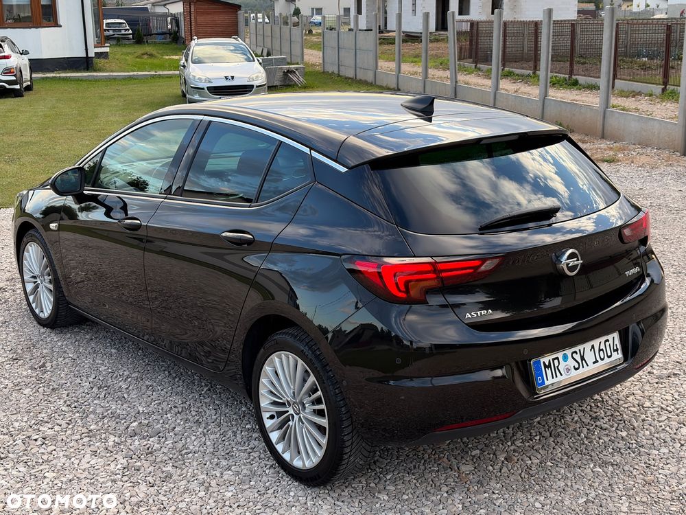 Opel Astra 1.4 Turbo Dynamic - 17
