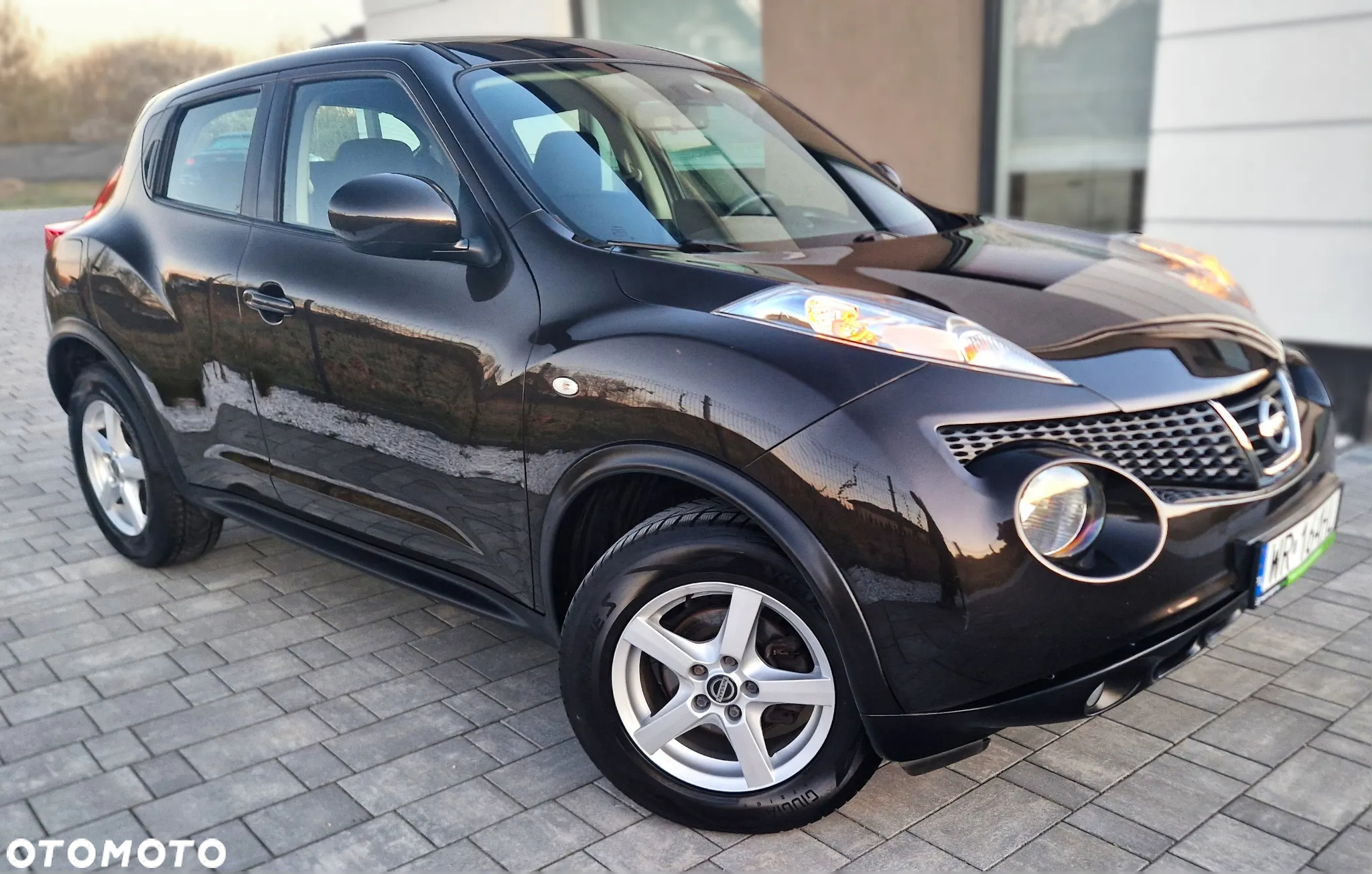 Nissan Juke 1.6 Tekna - 9