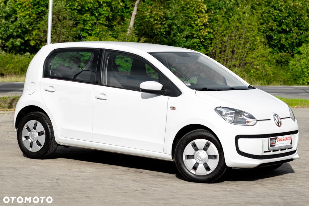 Volkswagen up! 1.0 high - 8