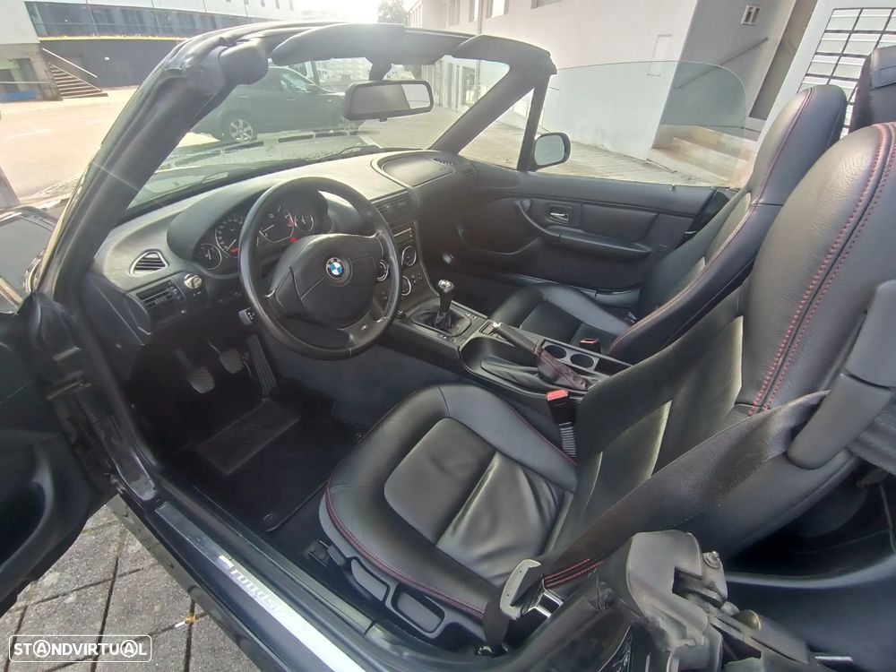 BMW Z3 2.0 - 14