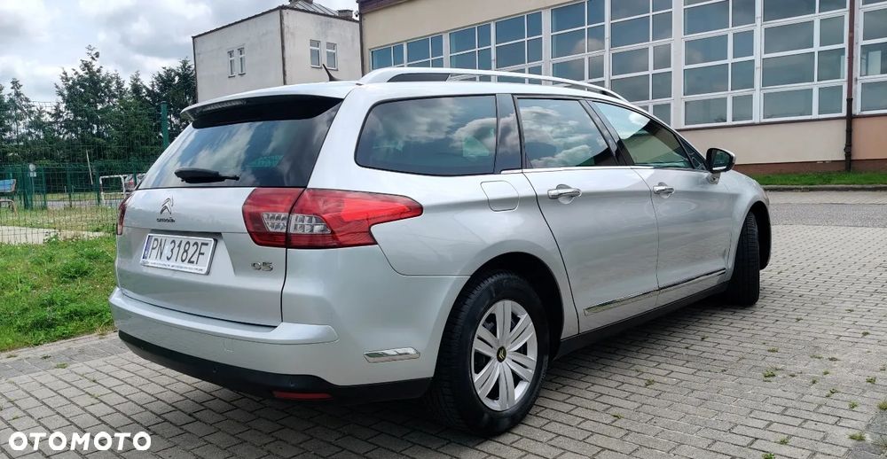Citroën C5 Tourer HDi 140 FAP Selection - 3