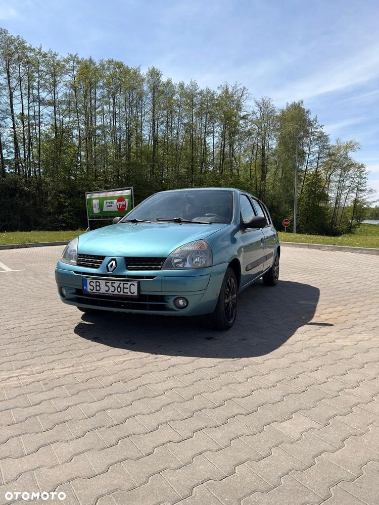 Renault Clio 1.2 Campus Authentique - 1