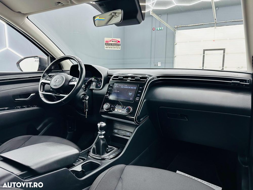 Hyundai Tucson 1.6 T-GDi 2WD Select - 21