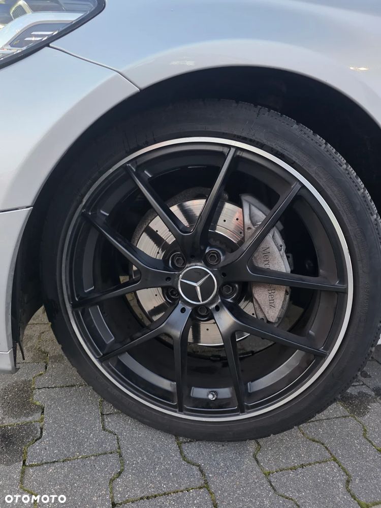 Mercedes-Benz Klasa C - 14