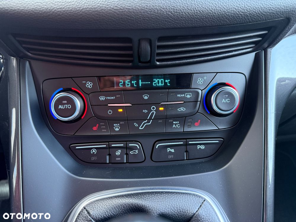 Ford Grand C-MAX 1.5 EcoBoost Start-Stopp-System Titanium - 17