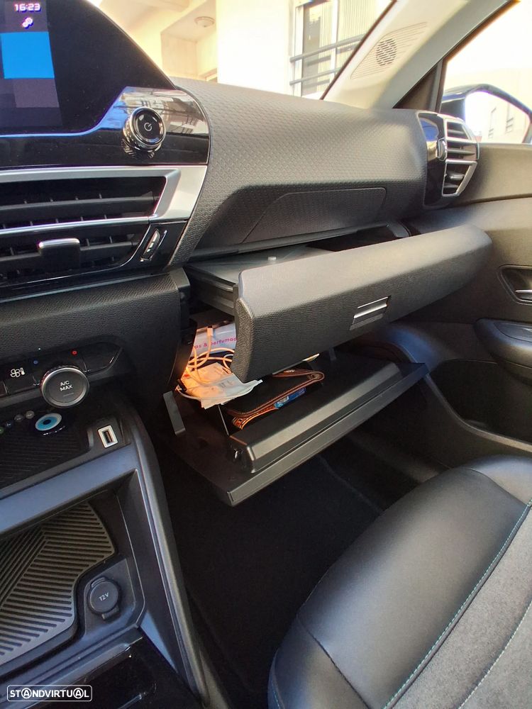 Citroën C4 1.2 PureTech Feel Pack EAT8 - 9