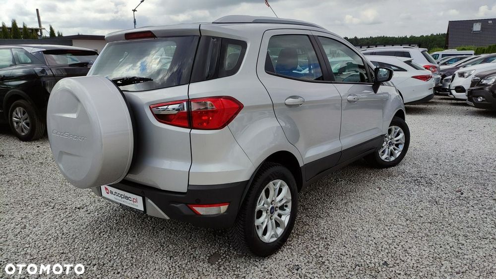 Ford EcoSport - 4