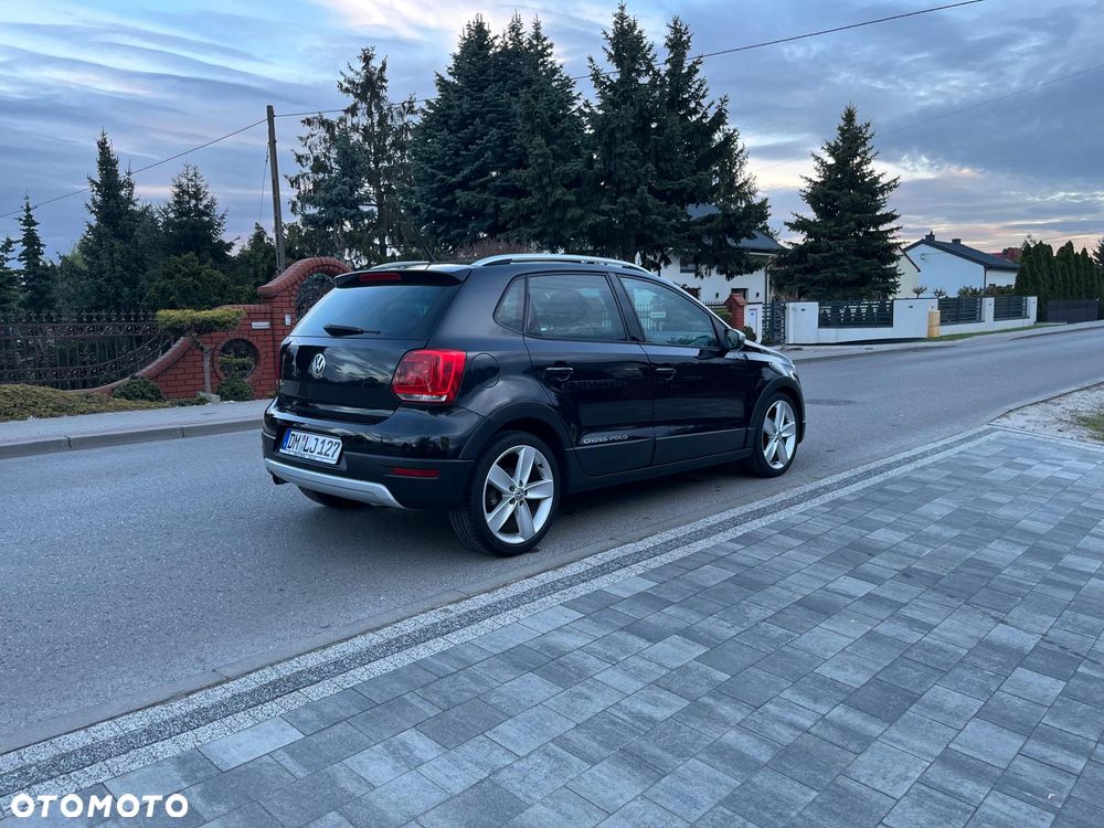 Volkswagen Polo Cross - 6