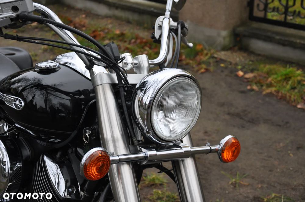 Yamaha Drag Star - 17