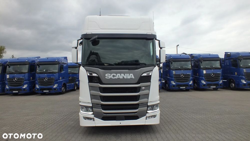 Scania R
