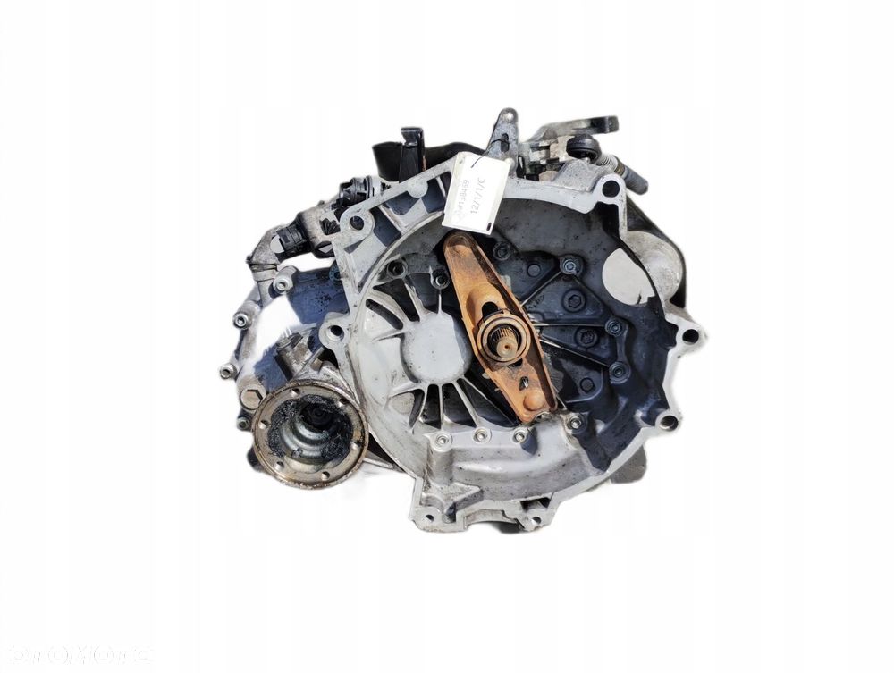 Skoda Fabia I 1.4 Skrzynia Biegów Fcu - 1