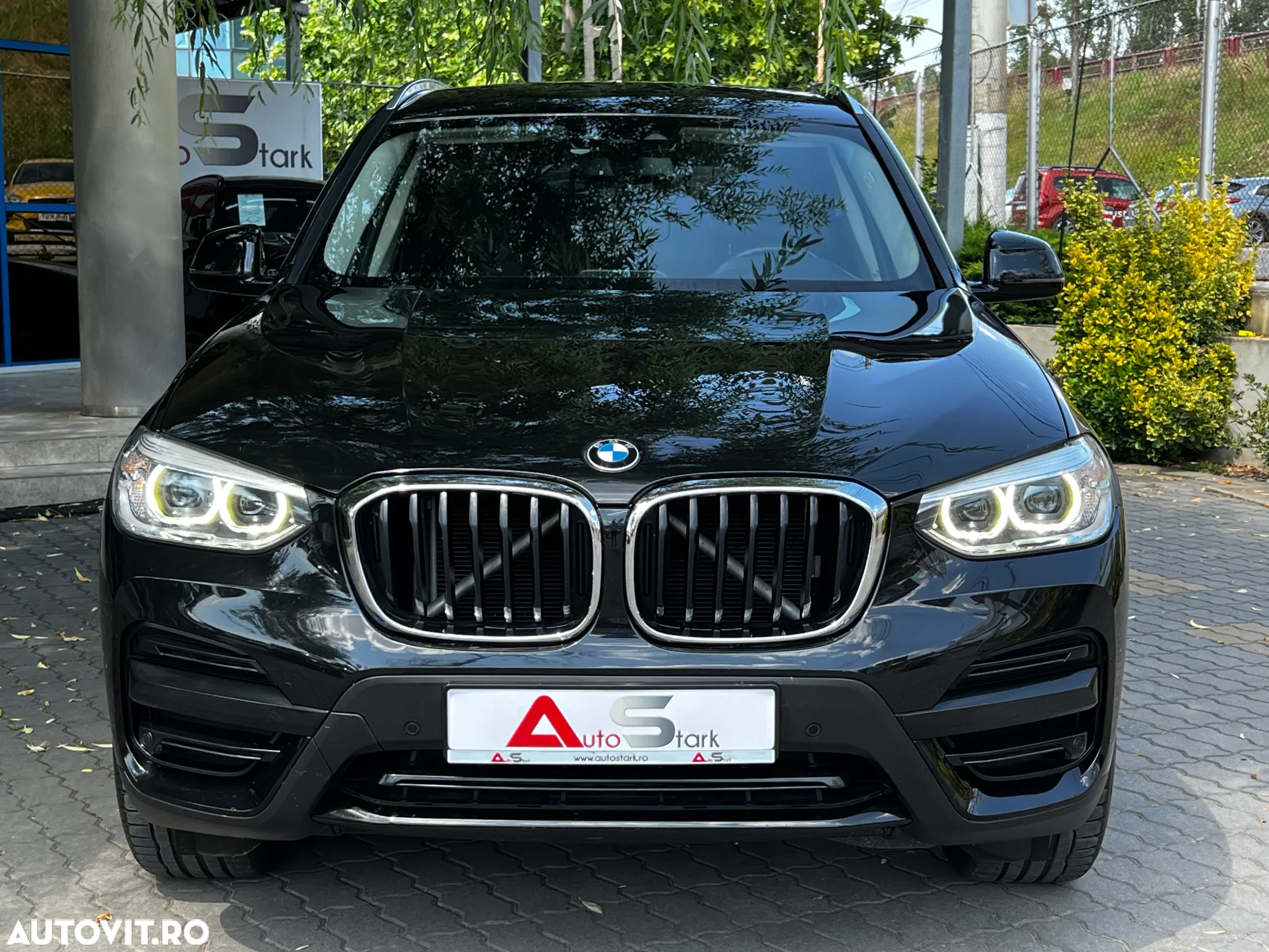 BMW X3 xDrive20d AT Advantage - 12