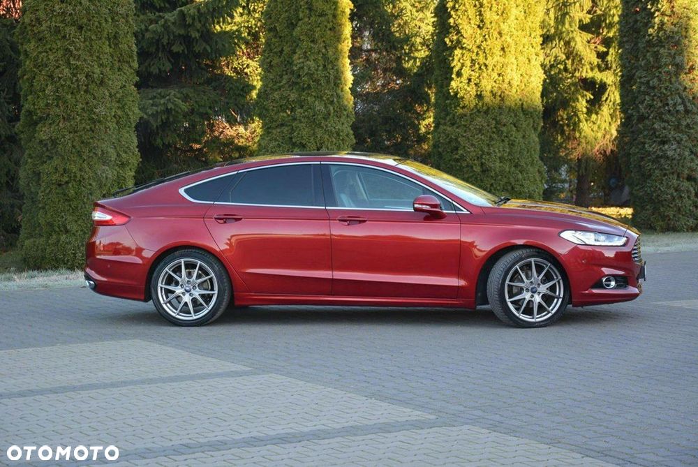 Ford Mondeo 2.0 TDCi Start-Stopp PowerShift-Aut Titanium - 13