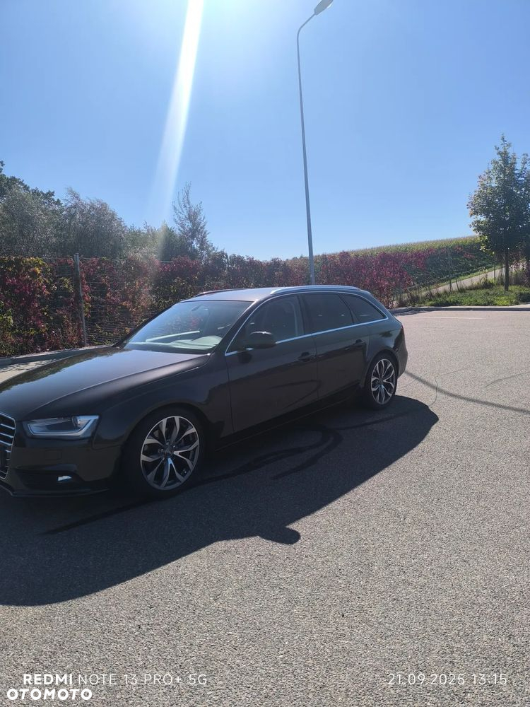 Audi A4 - 7