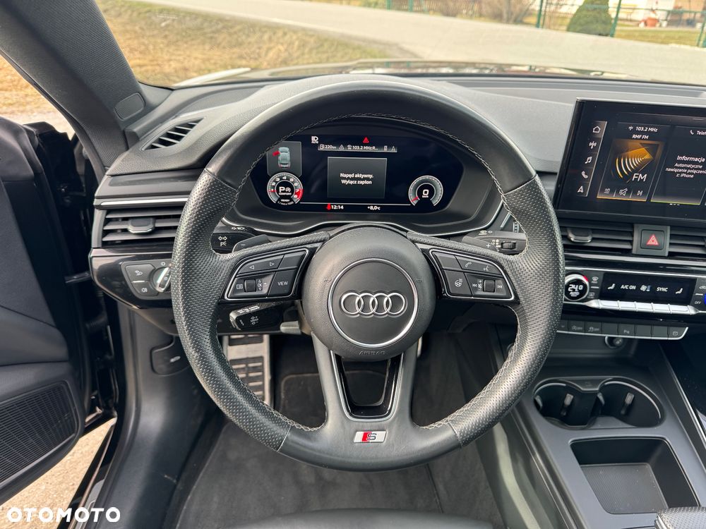 Audi A5 Sportback - 17