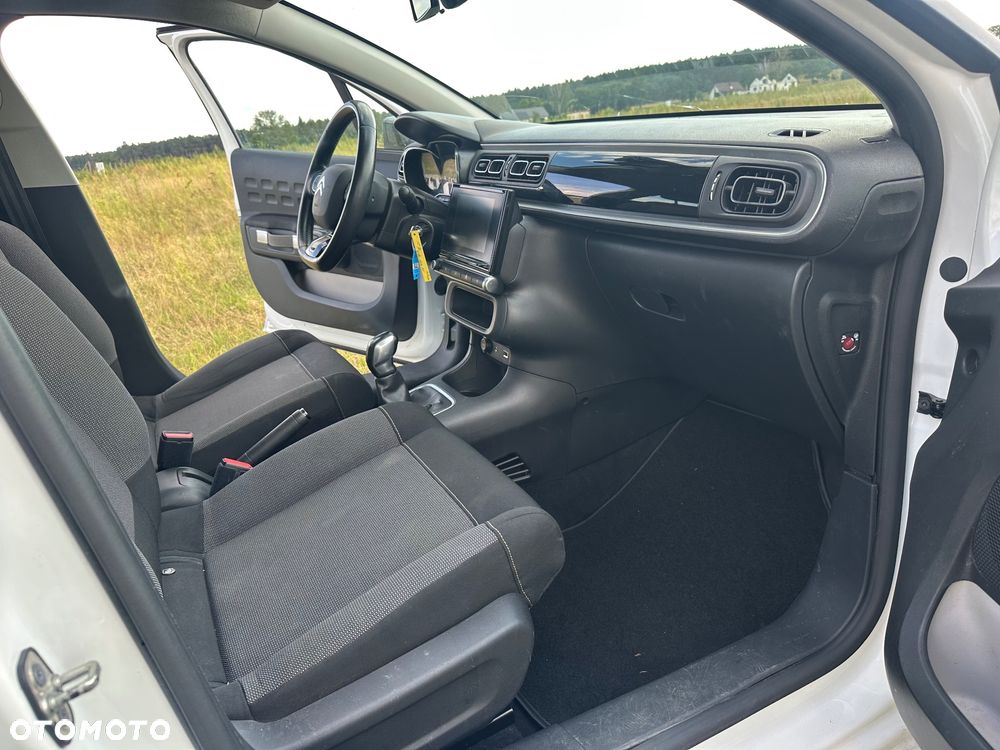 Citroën C3 1.6 HDi Seduction Euro5 - 17