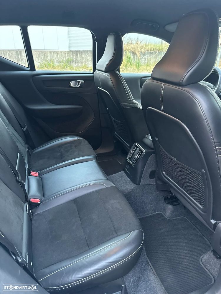 Volvo XC 40 1.5 T4 PHEV R-Design - 18