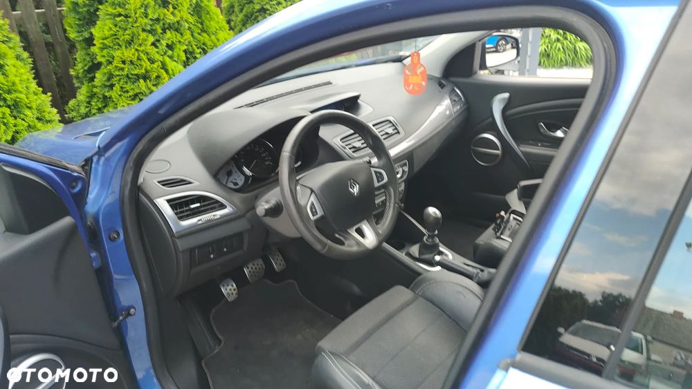 Renault Megane dCi 160 FAP GT - 16
