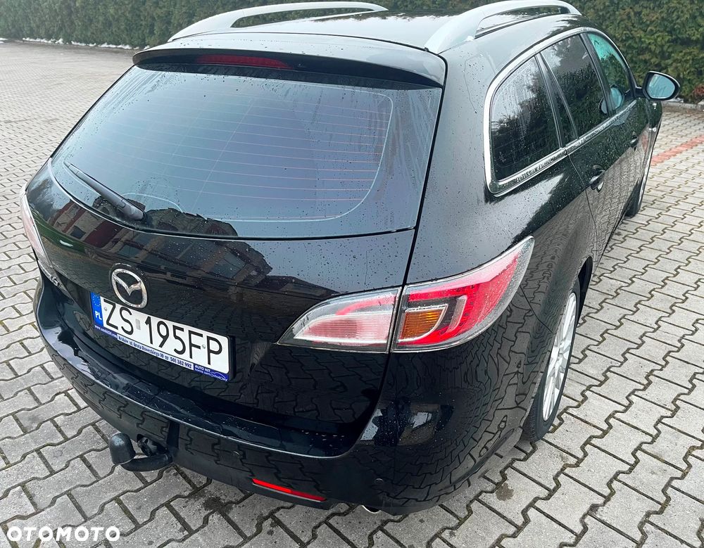 Mazda 6 Sport 2.0 Exclusive - 4