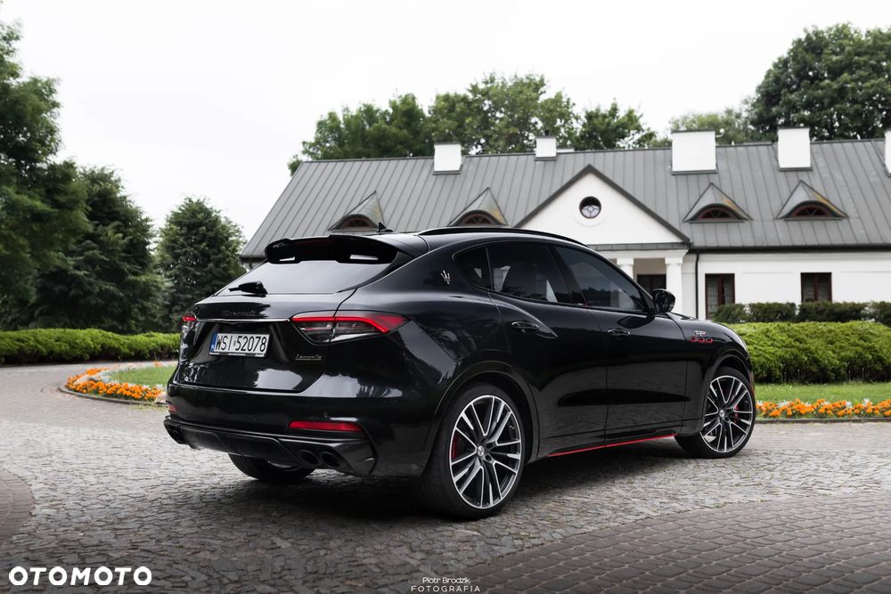 Maserati Levante Trofeo - 10