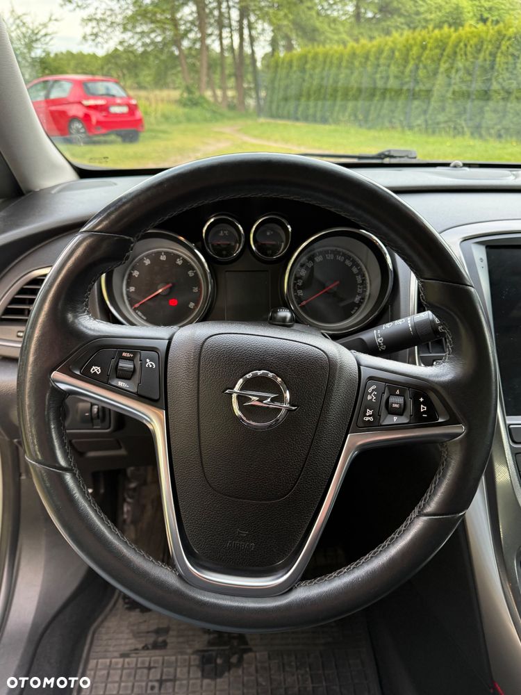 Opel Astra - 14