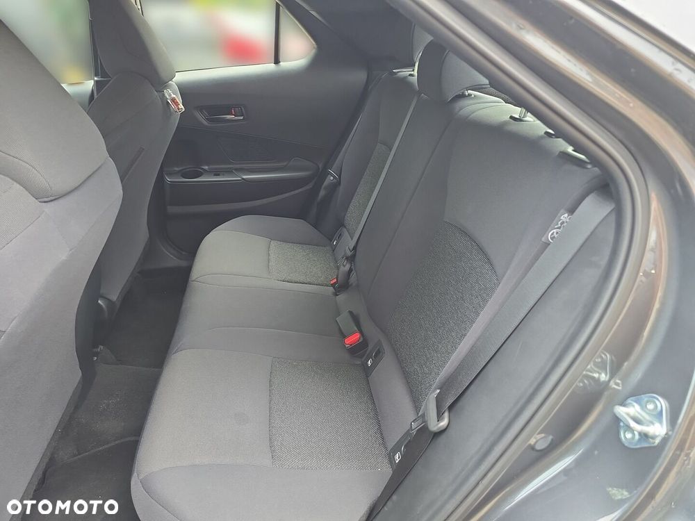 Toyota C-HR 1.8 Hybrid Comfort - 14