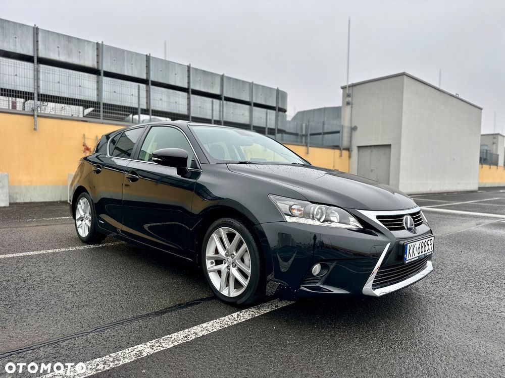 Lexus CT 200h Elite - 3