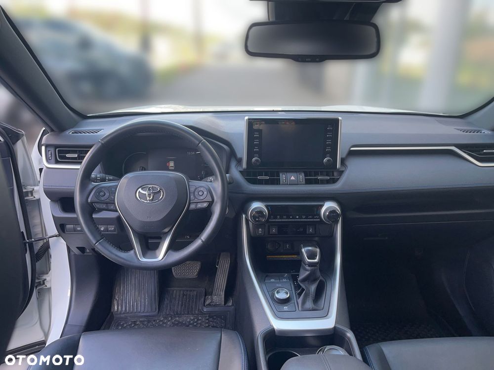 Toyota RAV4 2.5 Hybrid Selection 4x4 - 9