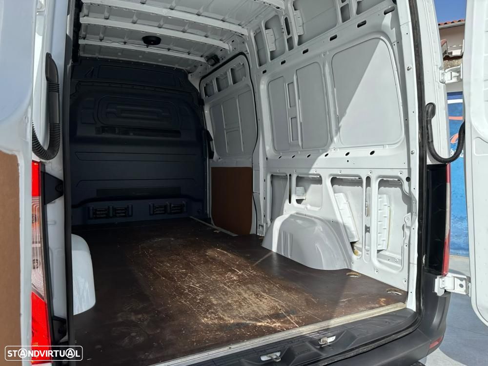 Mercedes-Benz Sprinter 2.0 - 311 CDi IVA Dedutível 3LUG. - 8