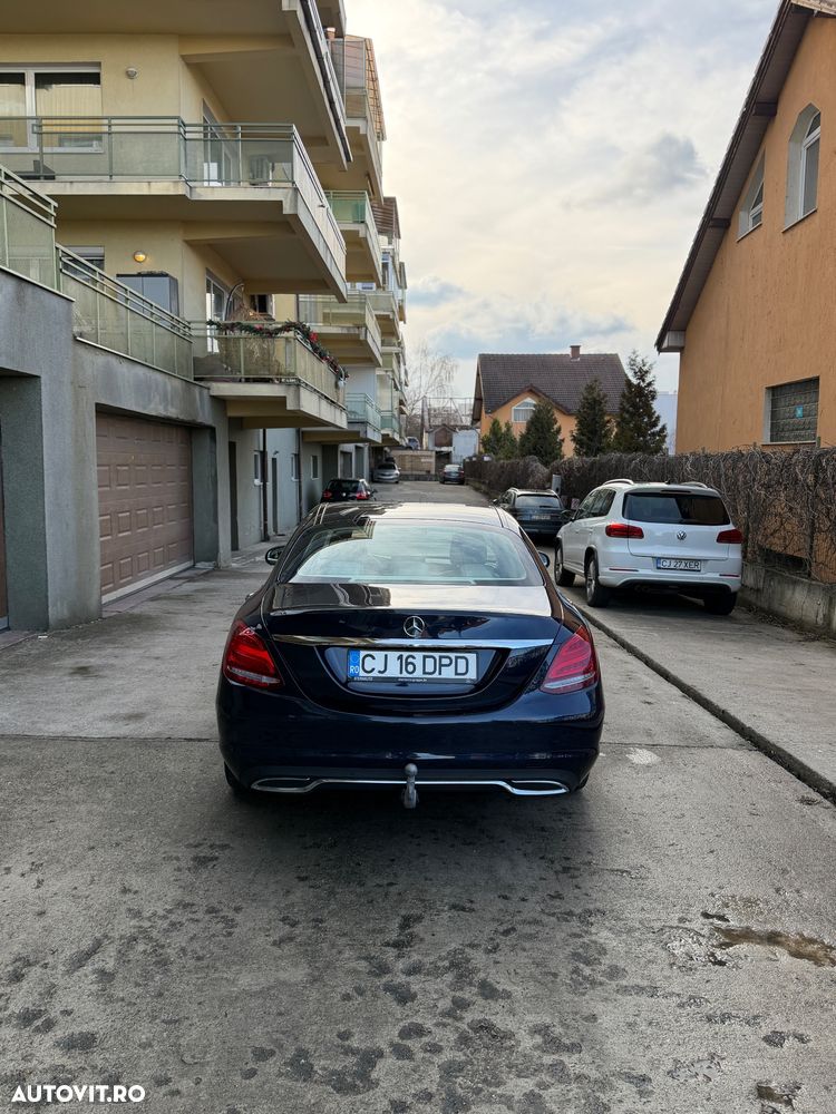 Mercedes-Benz C 250 (BlueTEC) d 7G-TRONIC Avantgarde - 3