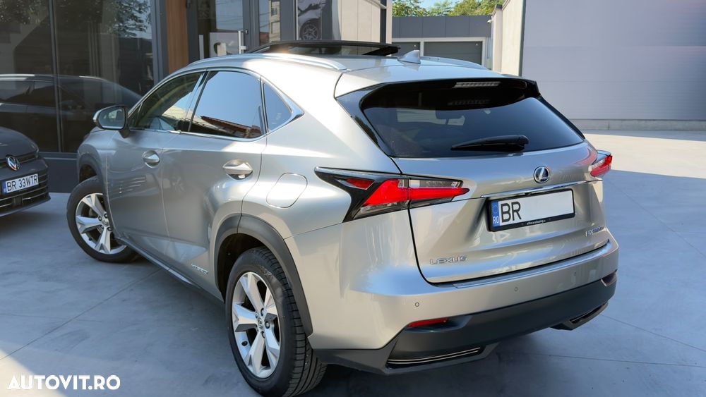 Lexus Seria NX 300 AWD Luxury Line - 8