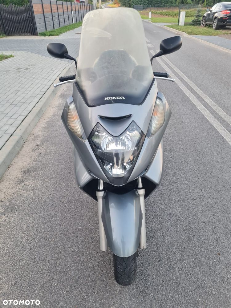Honda Silver Wing - 5