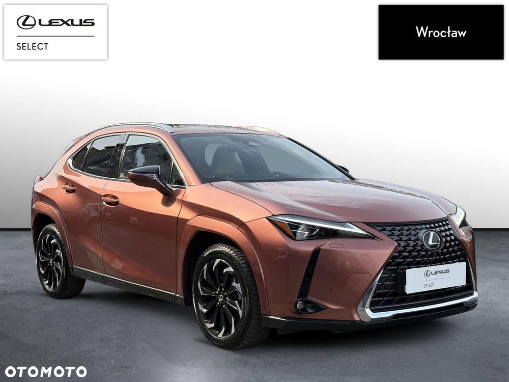 Lexus UX - 8