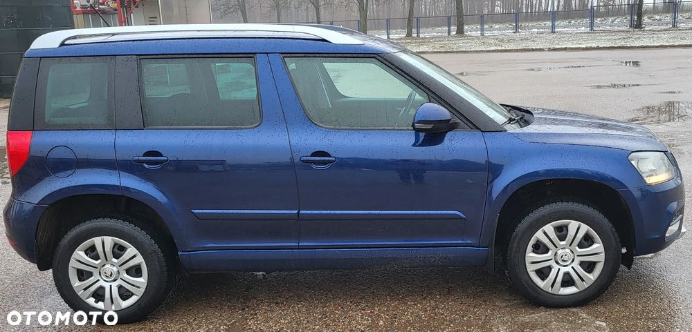 Skoda Yeti - 3