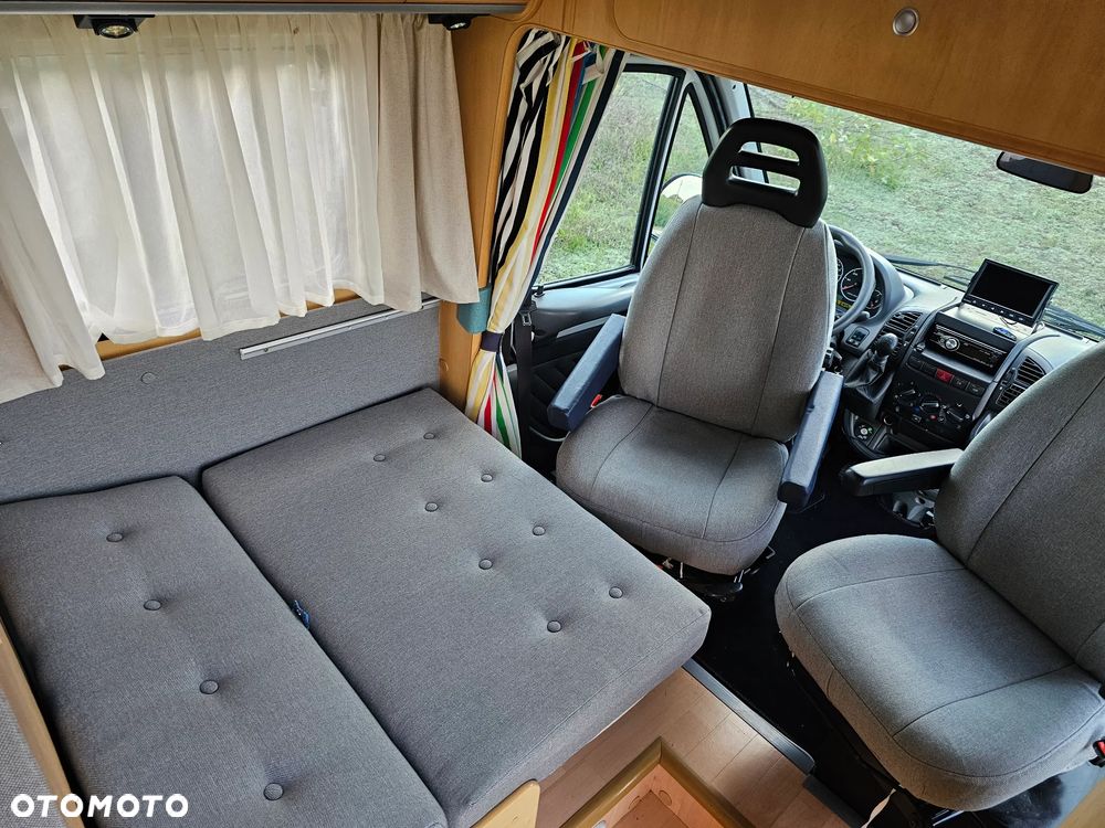 Fiat Ducato Dethleffs Globeus 1 - 30